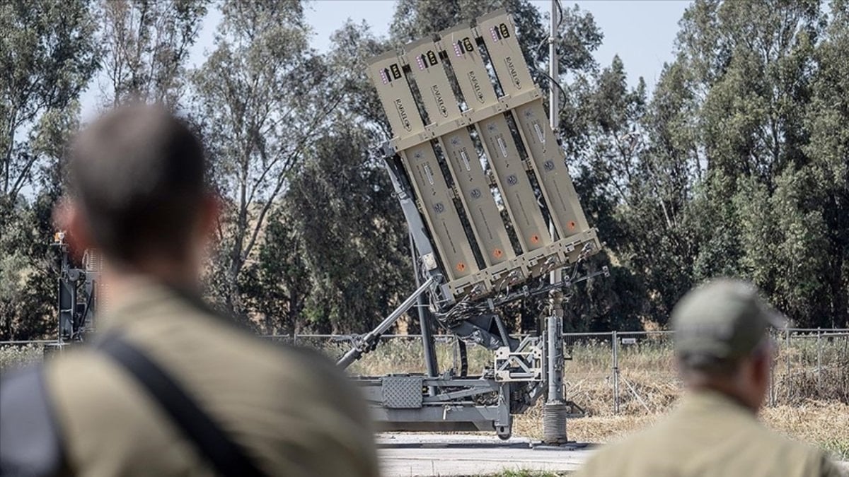 İsrail'de 'ihanet krizi': Demir Kubbe'de görevli asker sırları İran'a sattı