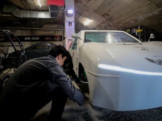 Bursa'da liseliler, geliştirdikleri elektrikli araç ile TEKNOFEST’te zirveyi hedefliyor