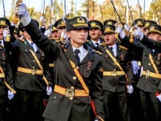 Teğmen Ebru Eroğlu'nun geri dönüşüne ret