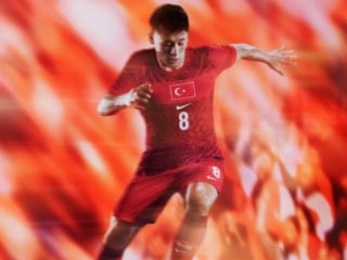 A Milli Takımımızın yeni formaları belli oldu