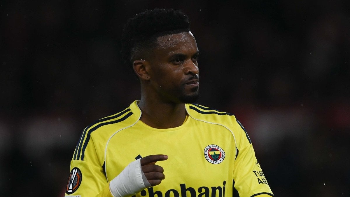 Fenerbahçe'de Nelson Semedo alarmı