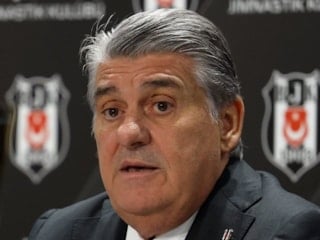 Beşiktaş Başkanı Serdal Adalı: Ne gerekiyorsa yapılacak, zirveye talibiz!