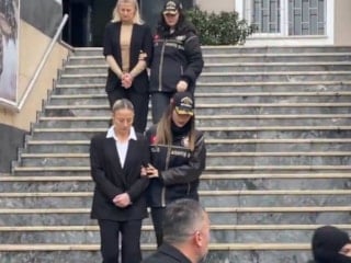 Aleyna Kalaycıoğlu ve İzzet Yıldızhan'ın da aralarında olduğu 10 kişi adliyede