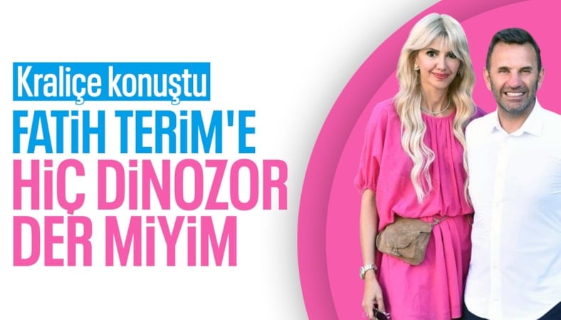 Nihan Akkuş, Okan Buruk'la ilgili paylaşımına açıklık getirdi: Bahsettiğim kişi kendi geçmişimden...