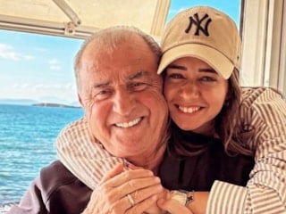 Fatih Terim’den kızı Merve Terim’in doğum gününü kutladı: 42 senedir en yakın arkadaşım