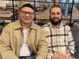 Alman gençler İslamiyet’i araştırıp seçti, Ramazan Bayramı’nı Bursa’da kutladı