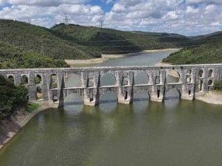 Barajlar hareketlendi: 23 Mart İSKİ baraj doluluk oranları