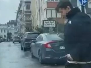 Trafikte kavgaya yeltenmek de suç: Aracından inene 180 bin lira ceza kesiliyor