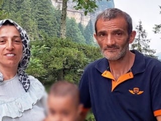 Samsun’da kamyonetin çarptığı adam 16 metre savruldu: 10 gündür komada