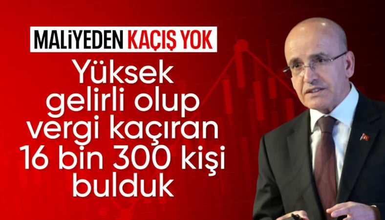 Mehmet Şimşek'ten mükelleflere davet