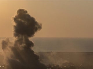 İsrail, Lübnan’ın güneyini vuruyor: 1 ölü