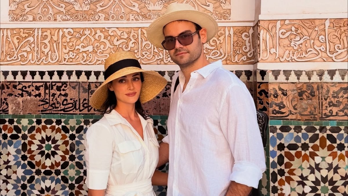 Aşk tam gaz devam! Esra Bilgiç ve Faruk Sabancı'dan yeni kareler