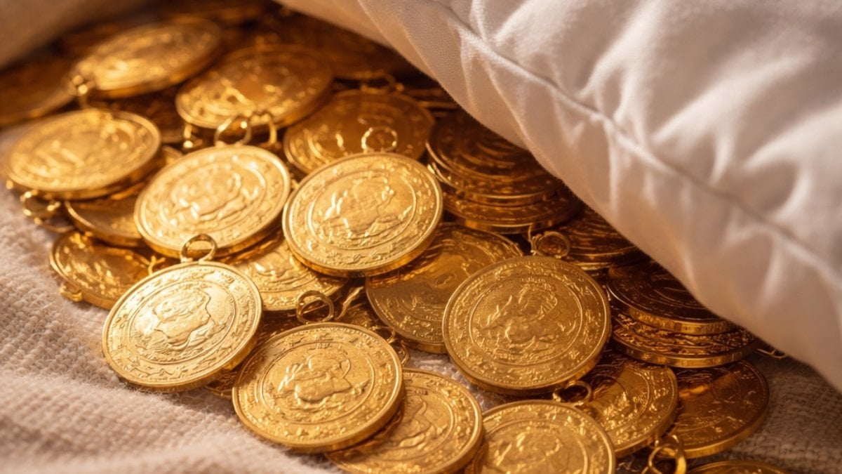 Türkiye'nin en fazla yastık altı altın biriktiren illeri