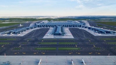 İstanbul Havalimanı en yoğun hava trafiğinde liderliğini koruyor