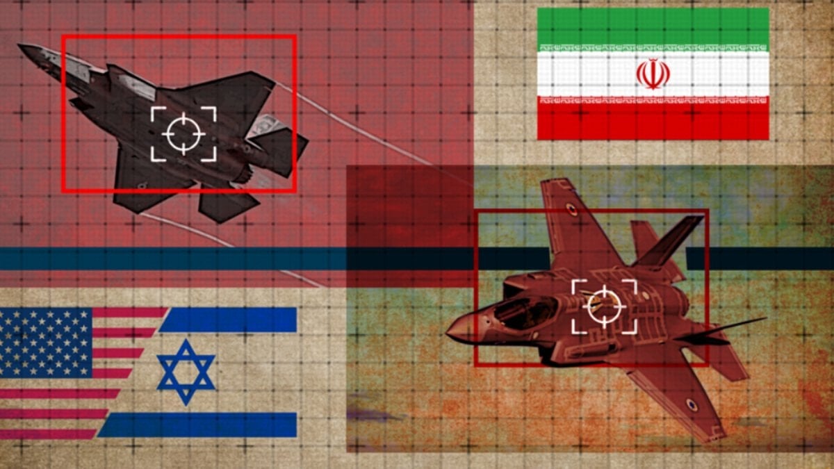 Görünmez uçakların ardındaki teknoloji: İran, Amerikan F-35'ini nasıl vurdu
