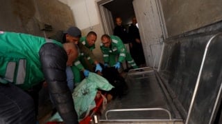 Gazze'de can kaybı 72 bin 263’e yükseldi