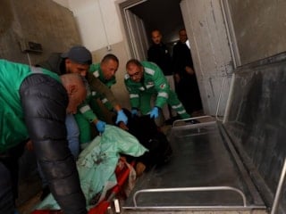 Gazze'de can kaybı 72 bin 263’e yükseldi