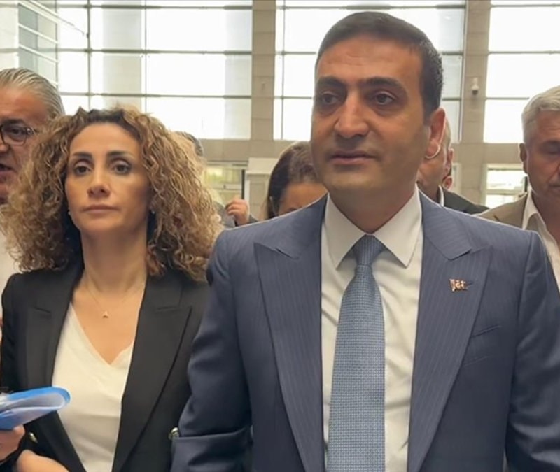 İnan Güney için iddianame hazırlandı: İBB dosyasıyla birleştirilmesi talep edildi