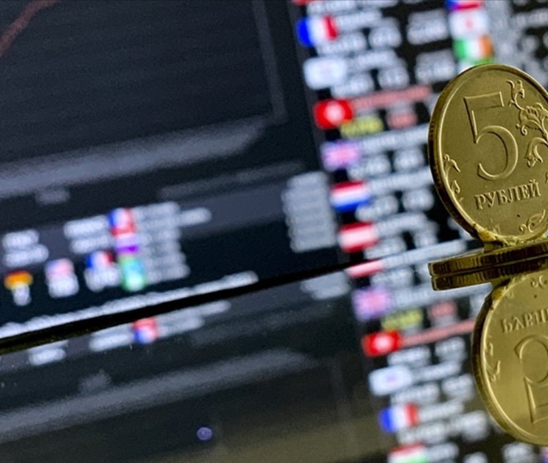 Trump'ın İran açıklaması, Moskova Borsası'nı düşürdü