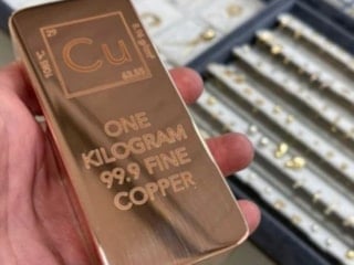 Altın yükselişini fırsata dönüştüren bakırcılar da piyasadan silindi