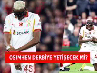 Galatasaray’da Victor Osimhen bilmecesi çözüldü: İşte kaçıracağı maçlar