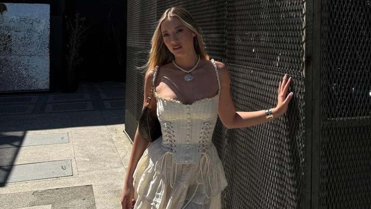 Aleyna Kalaycıoğlu'nun asıl mesleği ortaya çıktı