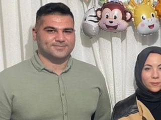 Burdur'da kazada ölen çift toprağa verildi