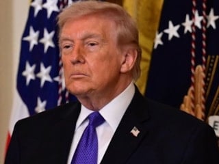 Donald Trump: ABD, İran'ın lideri ile görüştük