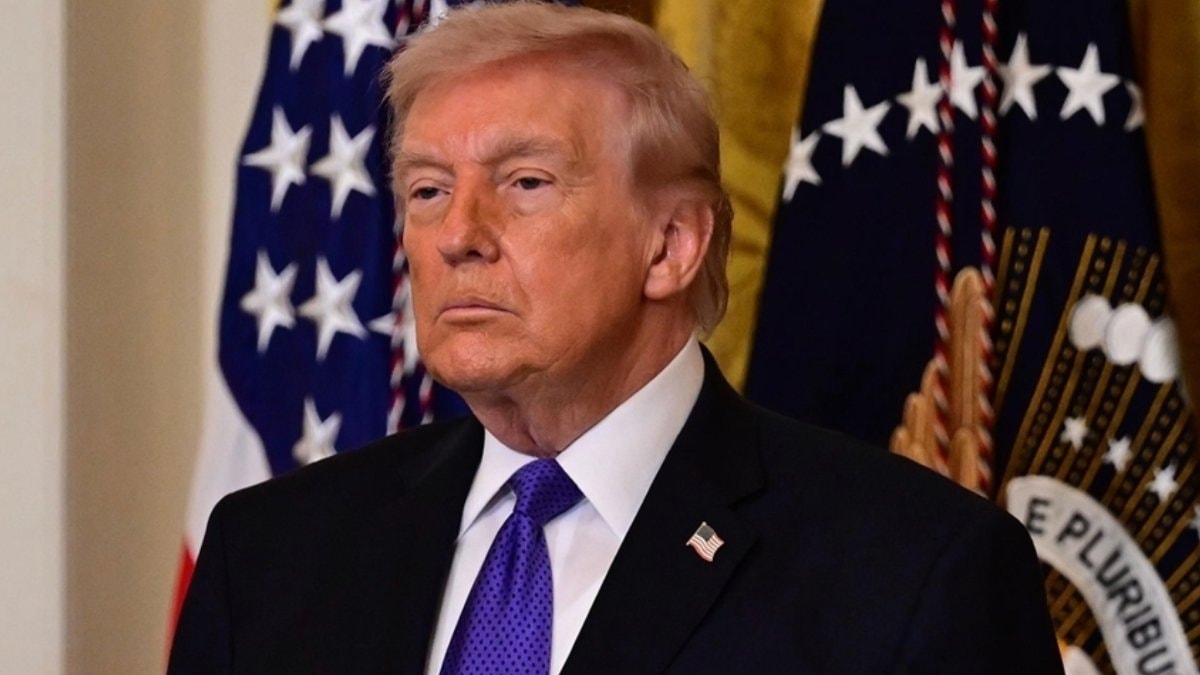 Donald Trump: ABD, İran'ın lideri ile görüştük