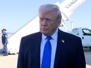 Donald Trump: İran da biz de anlaşma istiyoruz