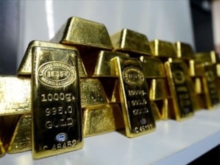 Trump'ın açıklamalarının ardından altın ve gümüş toparlandı