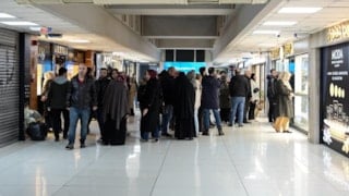 Altındaki düşüş Kuyumcukent'i kilitledi: Gram altın tükendi