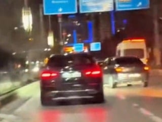 Elazığ'da tehlikeli sürüşe 90 bin TL para cezası