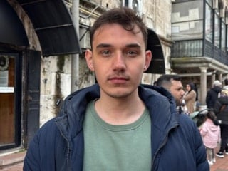 Bolu'da gazeteciyi darbeden kuyumcu yakalandı: Gözaltına alındı