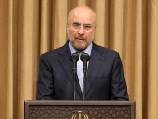 İran Meclis Başkanı: ABD ile hiçbir müzakere yapılmamıştır