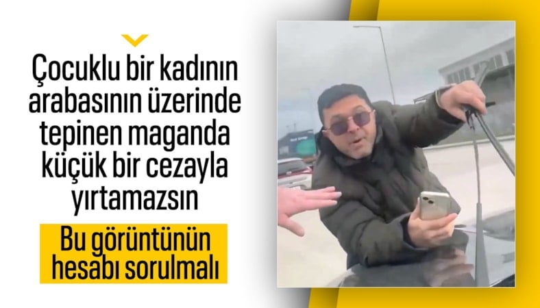 İpsala Sınır Kapısı'nda sürücülerin 'kaynak' kavgası kameraya yansıdı