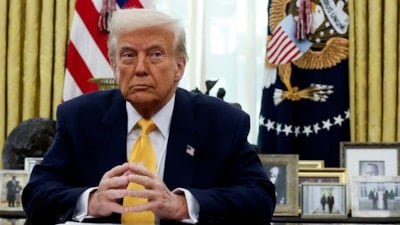 İsrail basını: Trump savaşı 9 Nisan'da bitirmeyi planlıyor