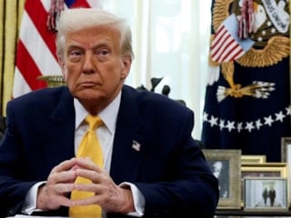 İsrail basını: Trump savaşı 9 Nisan'da bitirmeyi planlıyor