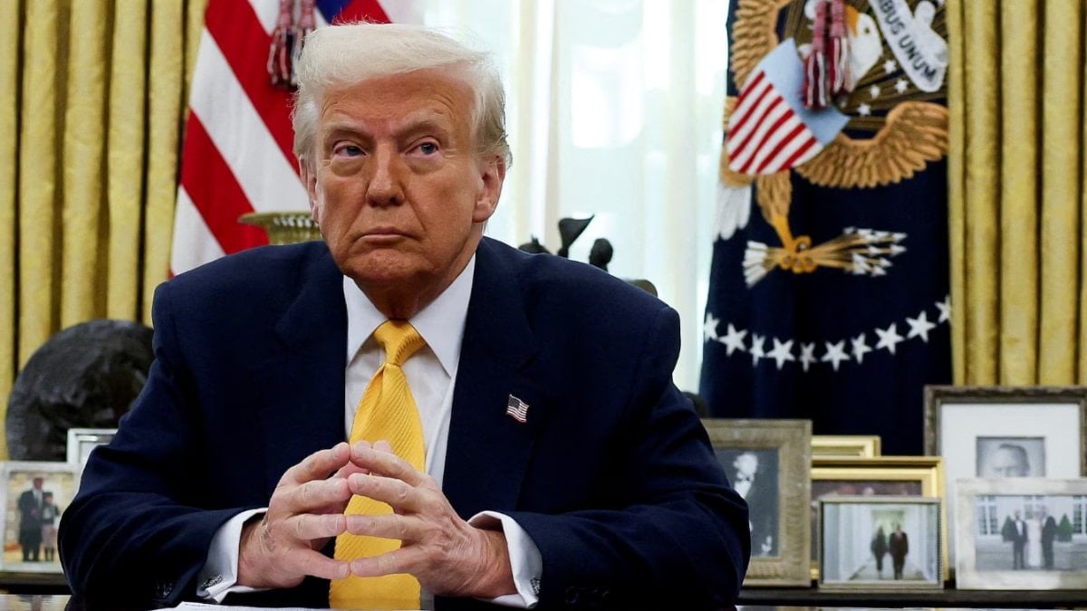 İsrail basını: Trump savaşı 9 Nisan'da bitirmeyi planlıyor