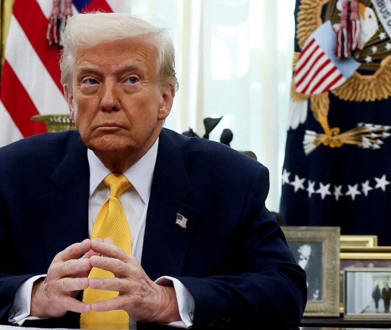 İsrail basını: Trump savaşı 9 Nisan'da bitirmeyi planlıyor