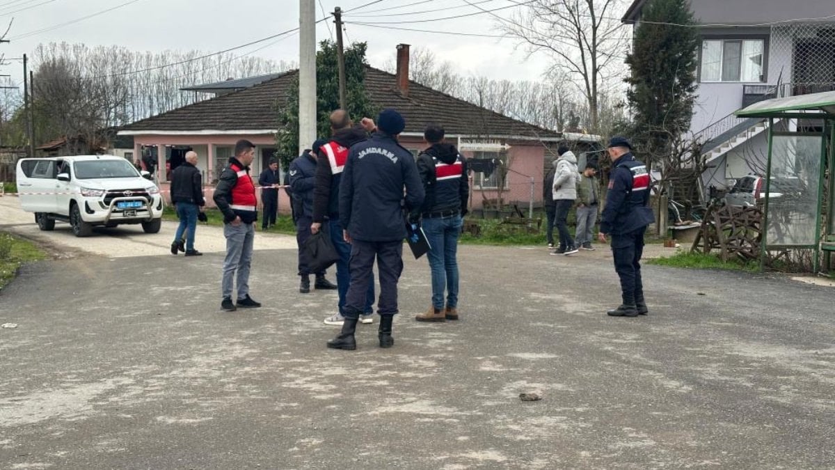 Sakarya'da miras kavgasında kan aktı: 2 yaralı