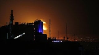 İsrail ordusundan İran'a saldırıların sürdürüleceği mesajı