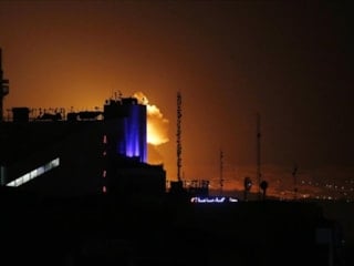 İsrail ordusundan İran'a saldırıların sürdürüleceği mesajı