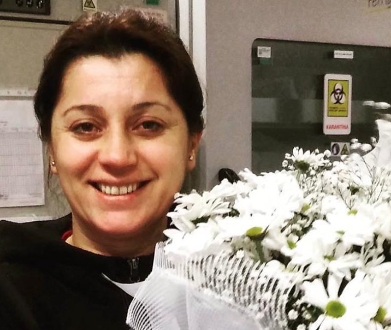 Zonguldak'ta spor salonunda fenalaşan hemşire yaşamını yitirdi