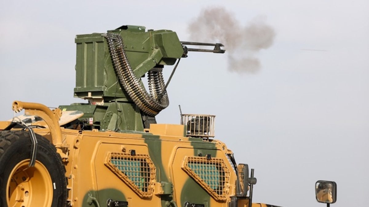 Türkiye'nin İHA ve kamikaze dron avcısı: MKE TOLGA