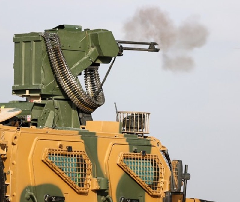 Türkiye'nin İHA ve kamikaze dron avcısı: MKE TOLGA