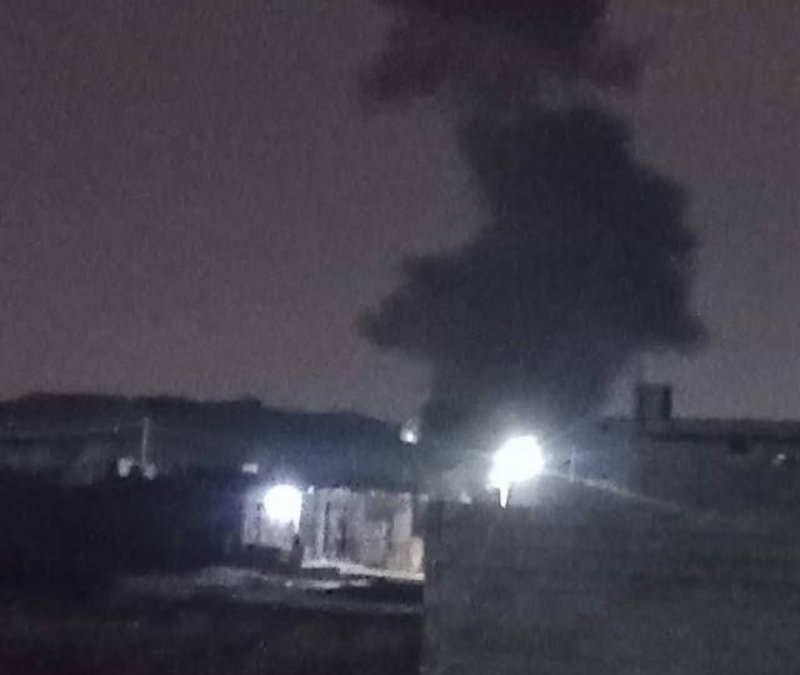 Irak'ta Haşdi Şabi karargahına saldırı: 7 ölü