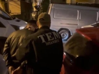 İstanbul'da Nevruz etkinliğinde PKK propagandası yapan 38 şüpheli gözaltına alındı