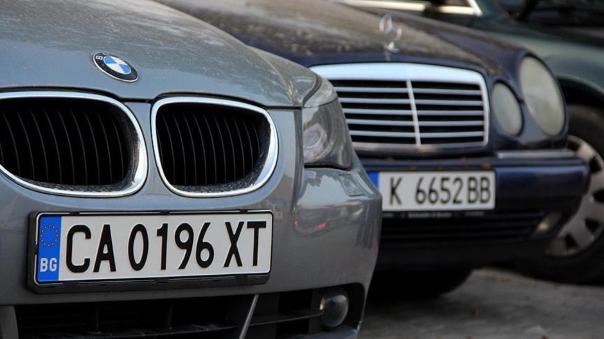 Ticaret Bakanlığı’ndan, yabancı plakalı taşıt işlemlerinde yeni dönem