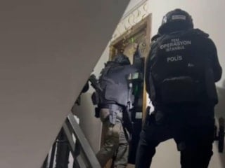 İstanbul ve Yalova’da DEAŞ’a operasyon